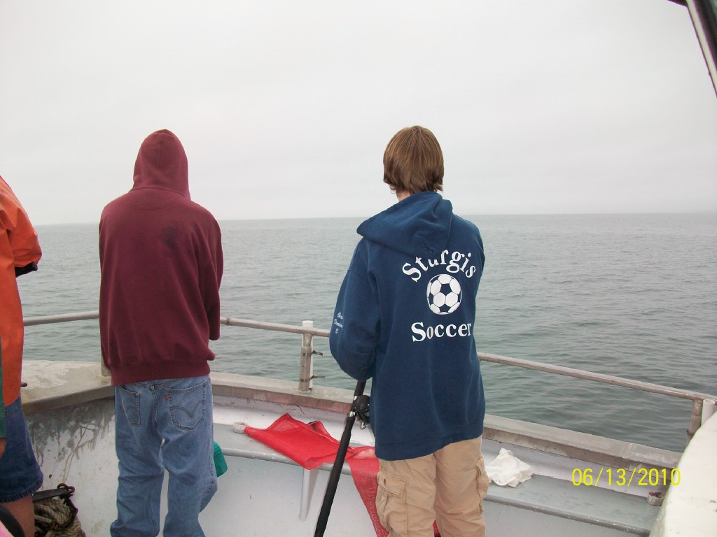 Youth Fishing 2010