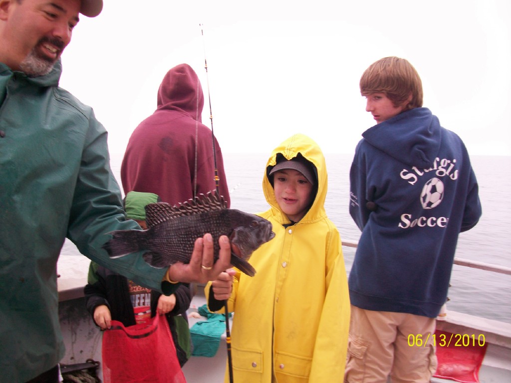Youth Fishing 2010