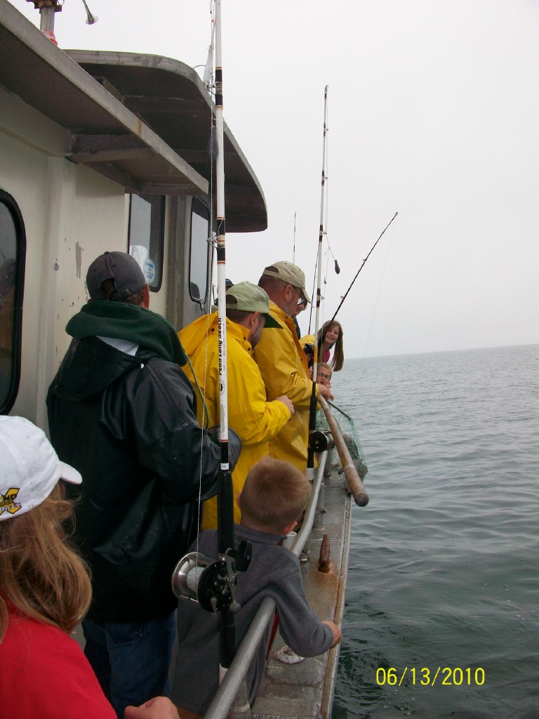 Youth Fishing 2010